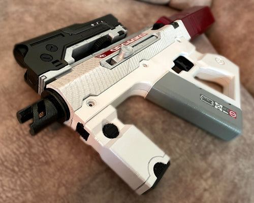 Prototype Arasaka Shingen Mark V Props