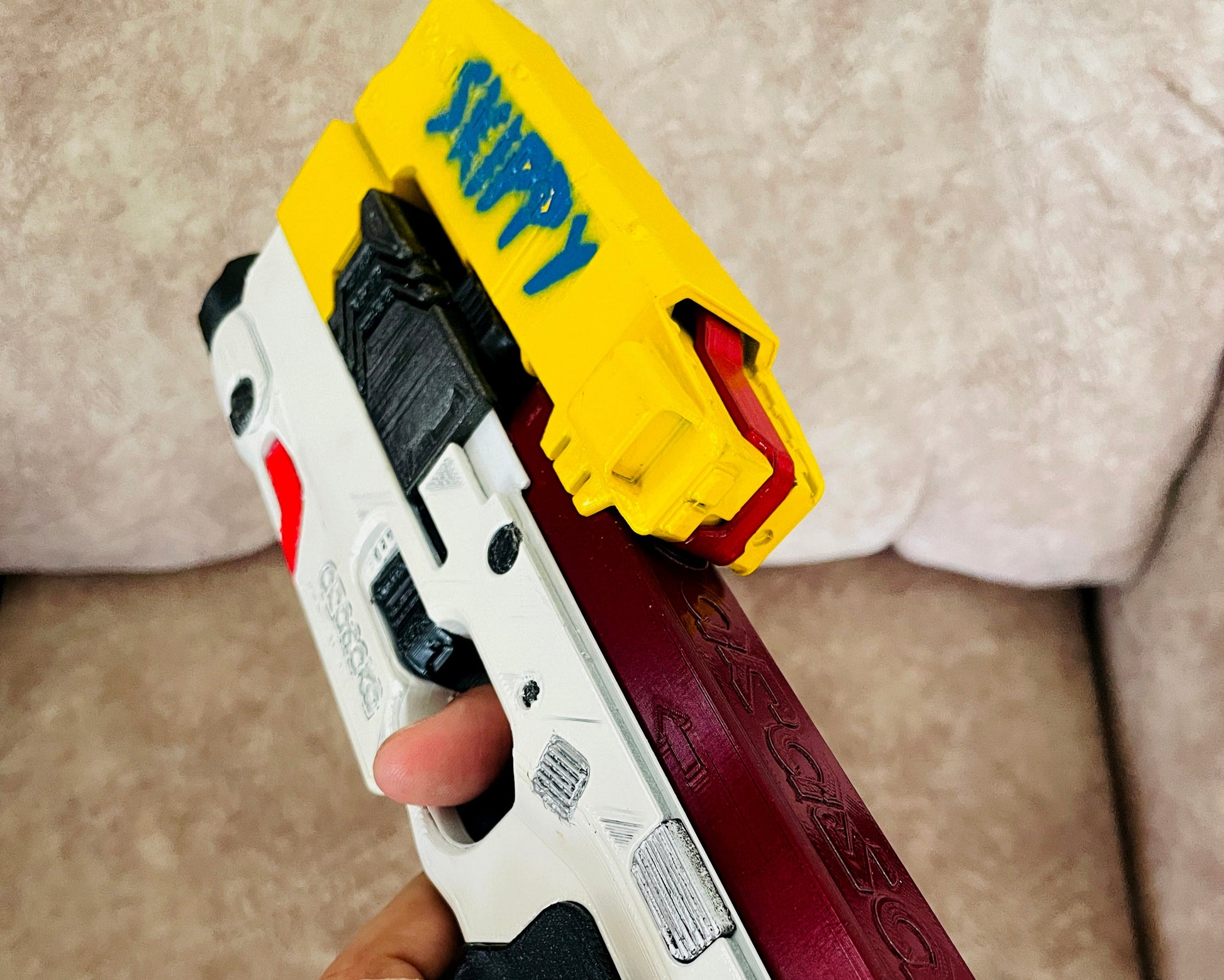 Cyberpunk 2077 arasaka skippy