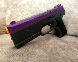 3D printed lucy handgun cyberpunk edgerunners cosplay props